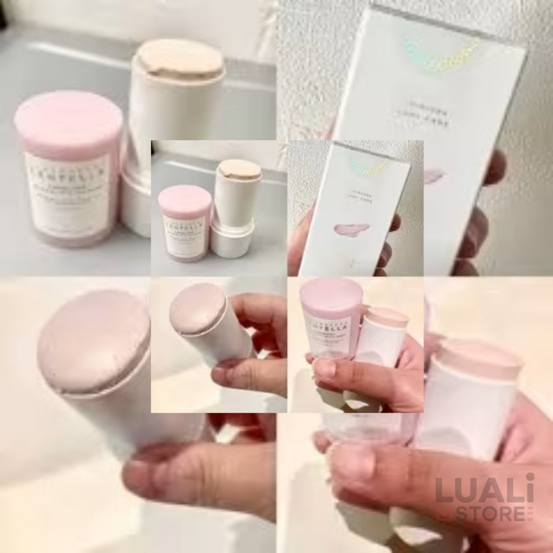 KR130 Mascarilla de Arcilla con Centella – Reducción de Poros