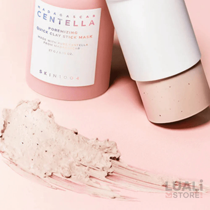 KR130 Mascarilla de Arcilla con Centella – Reducción de Poros