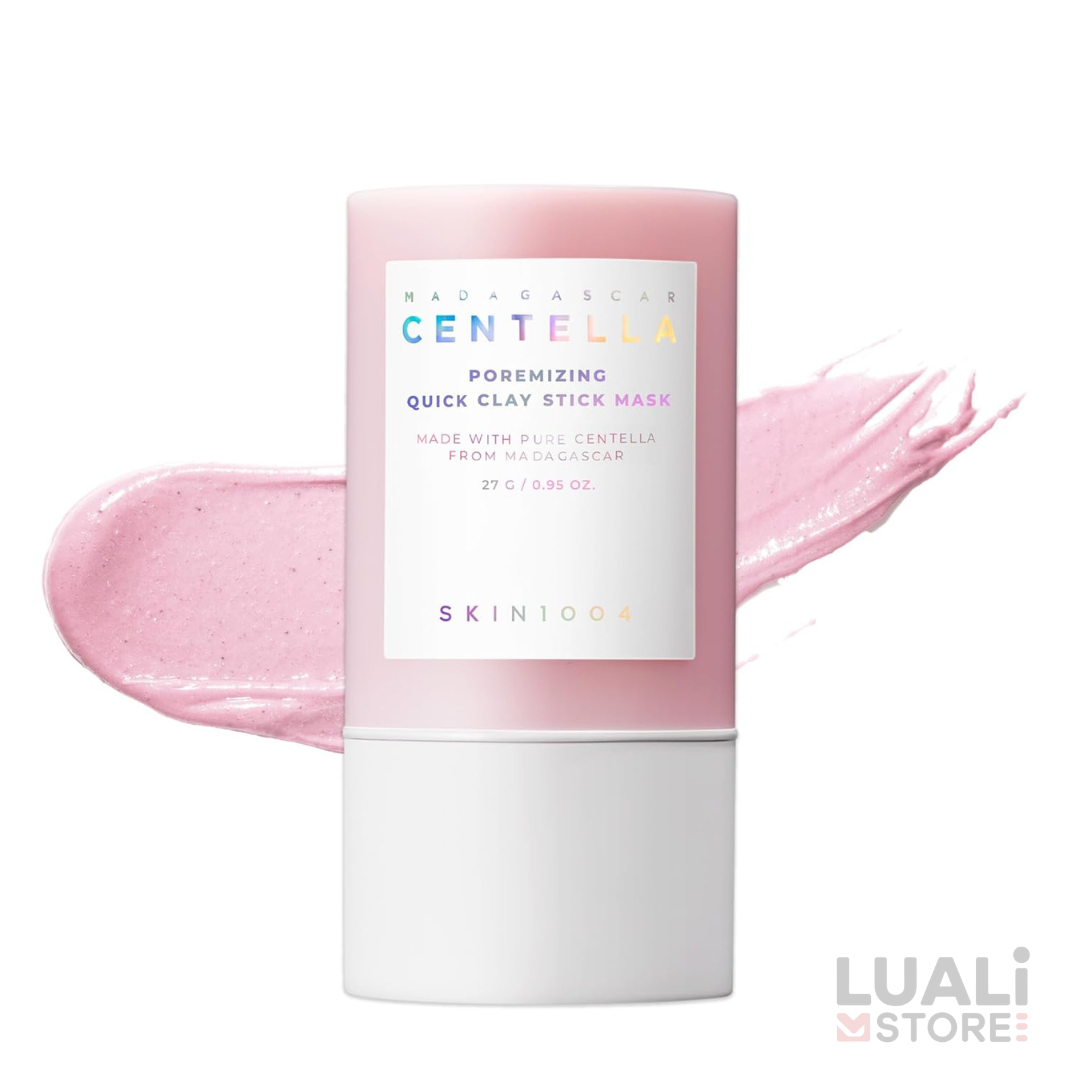 KR130 Mascarilla de Arcilla con Centella – Reducción de Poros